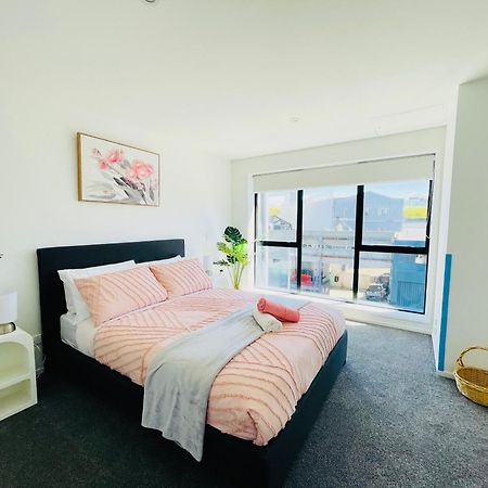 Walking Distance To Riverside Market & Hospital Christchurch Eksteriør bilde