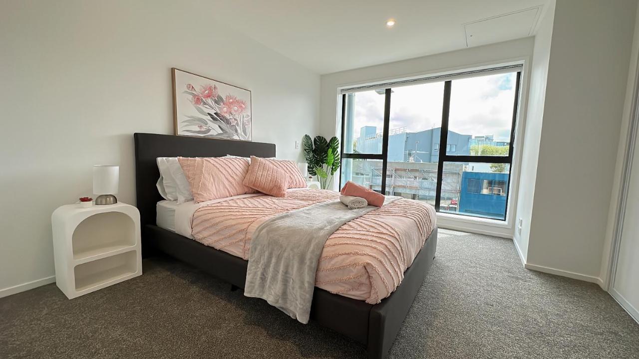 Walking Distance To Riverside Market & Hospital Christchurch Eksteriør bilde