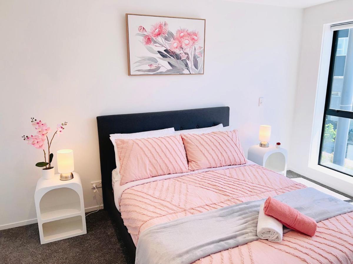 Walking Distance To Riverside Market & Hospital Christchurch Eksteriør bilde