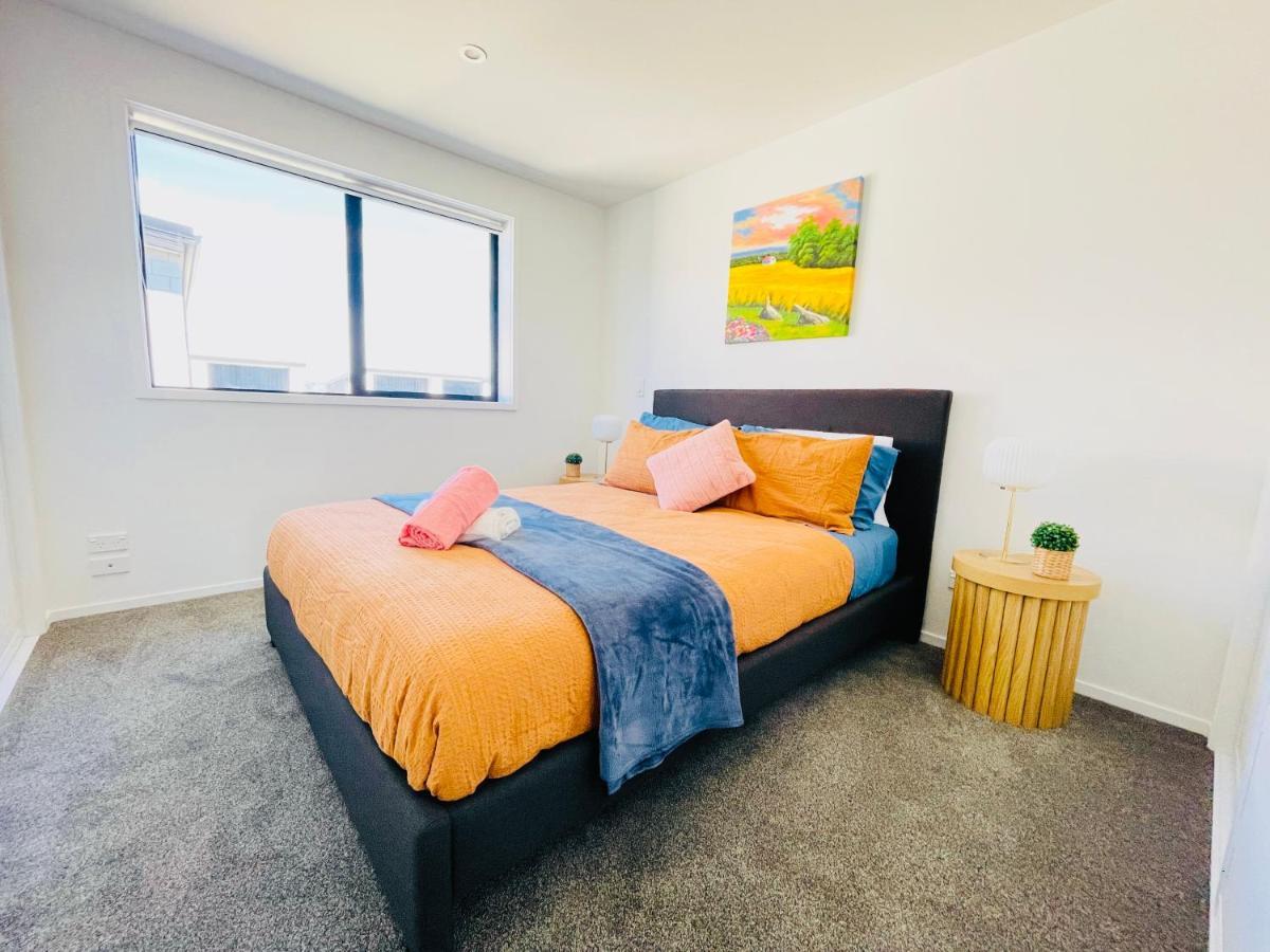 Walking Distance To Riverside Market & Hospital Christchurch Eksteriør bilde