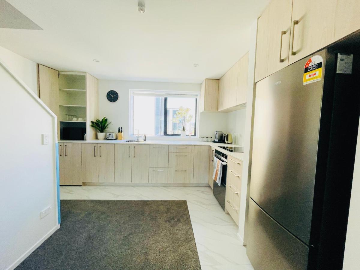 Walking Distance To Riverside Market & Hospital Christchurch Eksteriør bilde