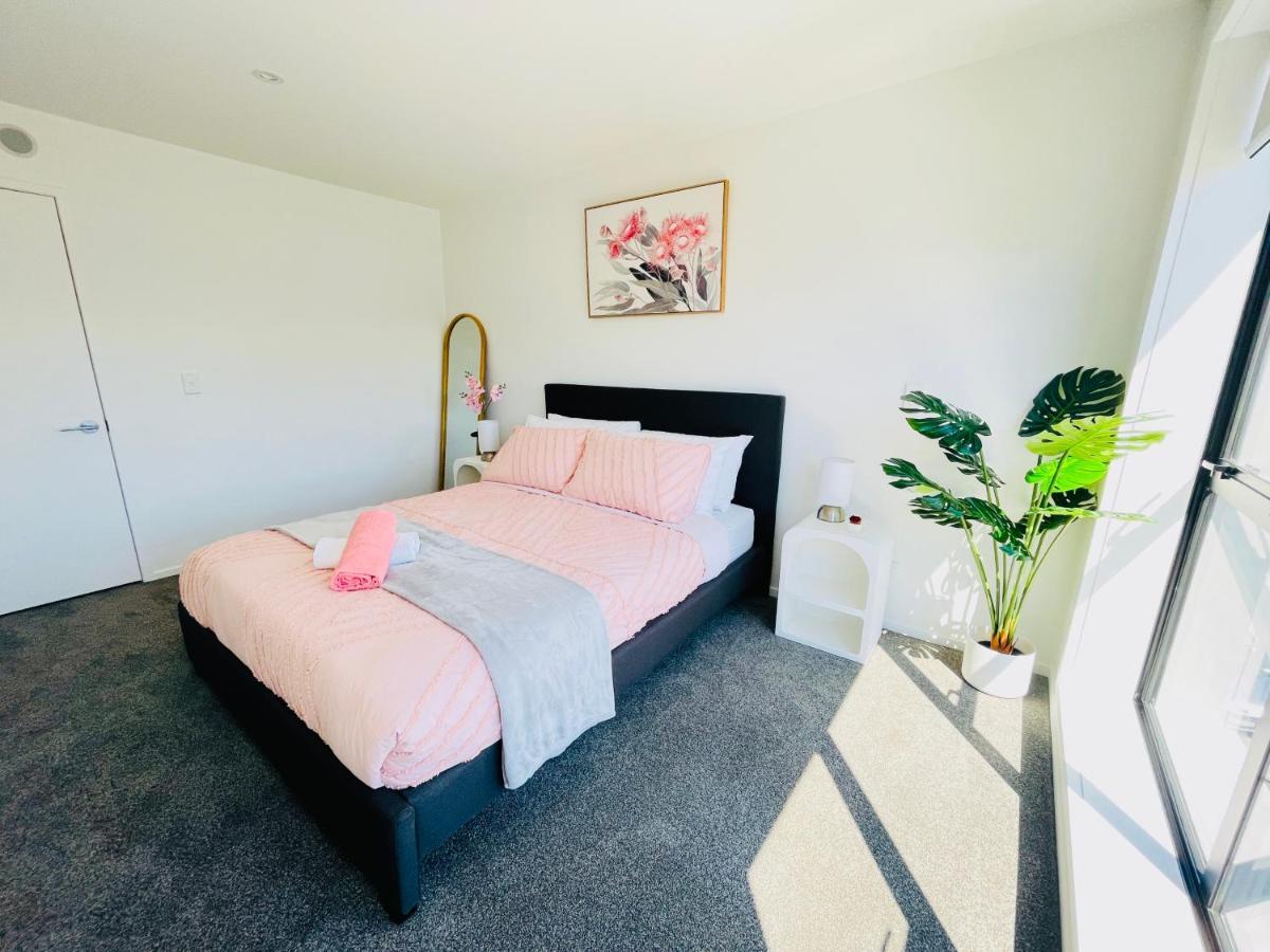Walking Distance To Riverside Market & Hospital Christchurch Eksteriør bilde