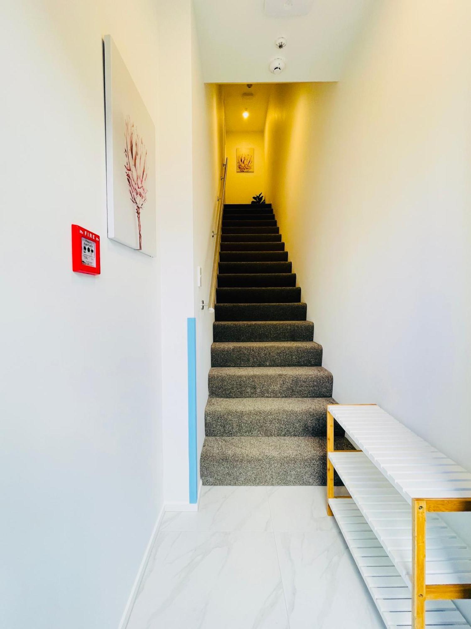 Walking Distance To Riverside Market & Hospital Christchurch Eksteriør bilde